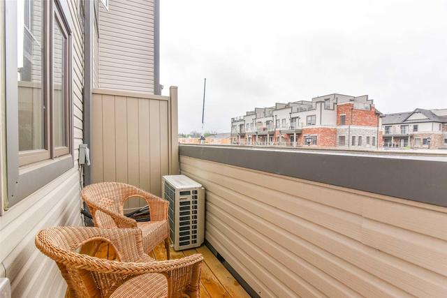 14 - 39 Kay Cres, Townhouse with 2 bedrooms, 2 bathrooms and 1 parking in Guelph ON | Image 11