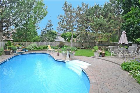 22 Ritter Cres, House detached with 5 bedrooms, 4 bathrooms and 4 parking in Markham ON | Image 20
