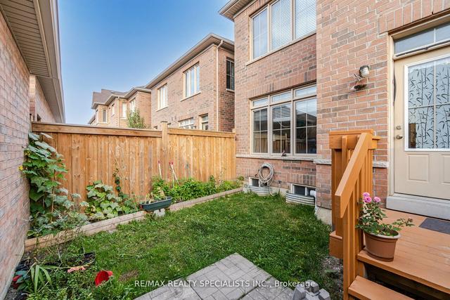 238 Inspire Blvd, House attached with 3 bedrooms, 3 bathrooms and 2 parking in Brampton ON | Image 30