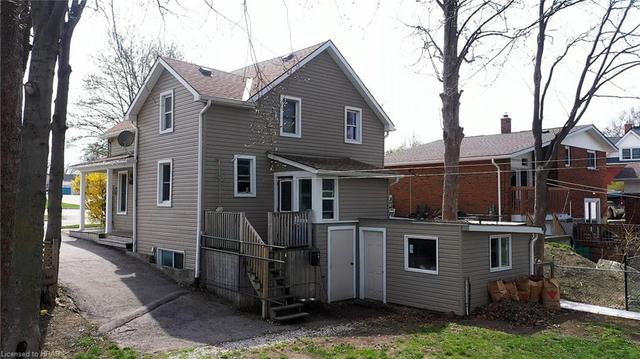 109 Napier Street, House detached with 3 bedrooms, 1 bathrooms and 5 parking in Goderich ON | Image 24