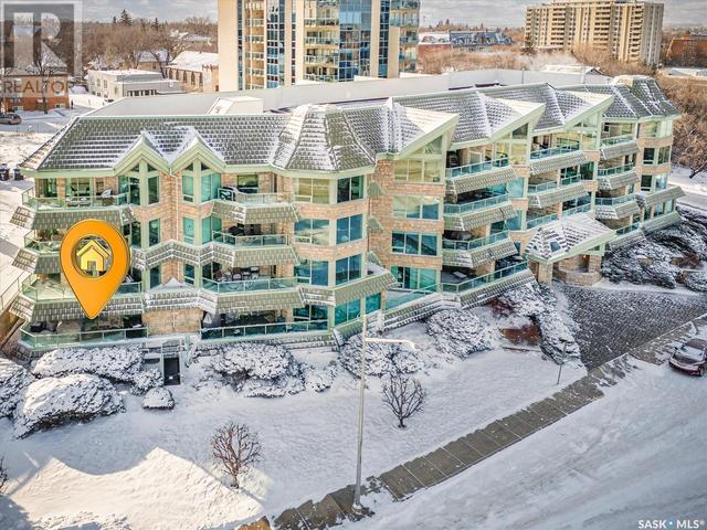 101 - 510 Saskatchewan Crescent, Condo with 2 bedrooms, 2 bathrooms and null parking in Saskatoon SK | Image 35