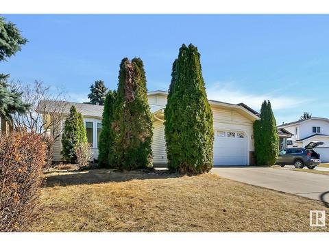 15619 80 St Nw, House detached with 3 bedrooms, 3 bathrooms and null parking in Edmonton AB | Card Image