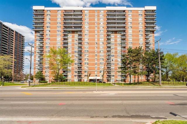 1703 - 2645 Kipling Ave, Condo with 2 bedrooms, 2 bathrooms and 2 parking in Toronto ON | Image 29