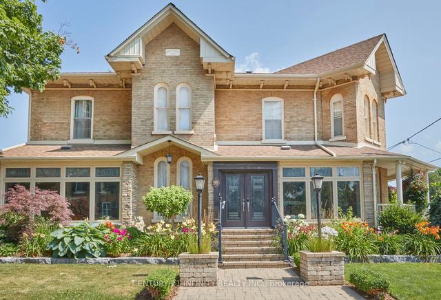 98 Church St, House detached with 7 bedrooms, 5 bathrooms and 6 parking in Clarington ON | Image 35