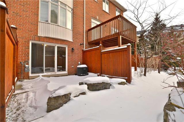 31 - 1169 Dorval Dr, Townhouse with 3 bedrooms, 3 bathrooms and 2 parking in Oakville ON | Image 17