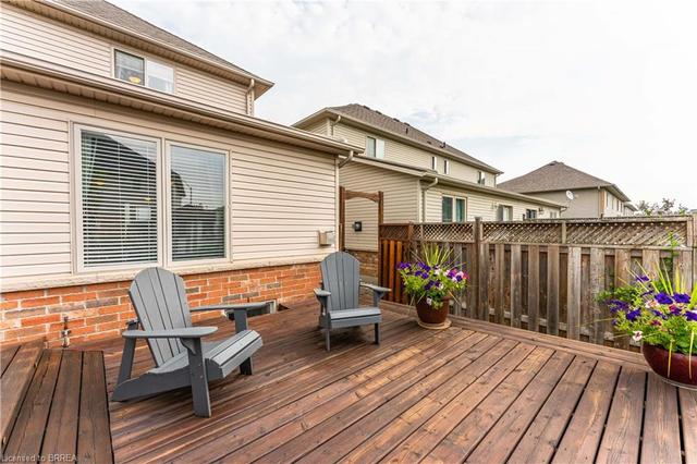 15 Savannah Ridge Drive, House semidetached with 2 bedrooms, 1 bathrooms and 4 parking in Brant ON | Image 35