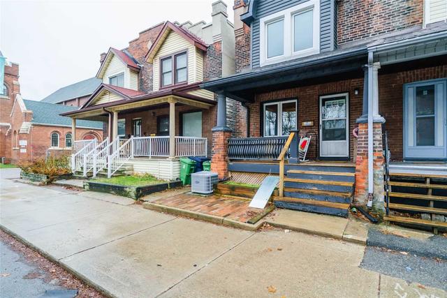 1181 College St, House semidetached with 4 bedrooms, 2 bathrooms and 0 parking in Toronto ON | Image 13