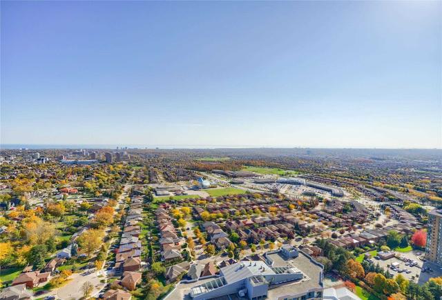 ph3406 - 223 Webb Dr, Condo with 2 bedrooms, 2 bathrooms and 2 parking in Mississauga ON | Image 27