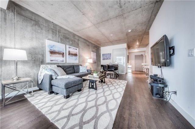 717 - 111 Bathurst St, Condo with 2 bedrooms, 1 bathrooms and 0 parking in Toronto ON | Image 11