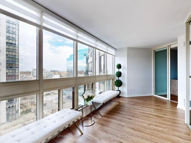 906 - 10 Kenneth Ave, Condo with 2 bedrooms, 2 bathrooms and 1 parking in Toronto ON | Image 16