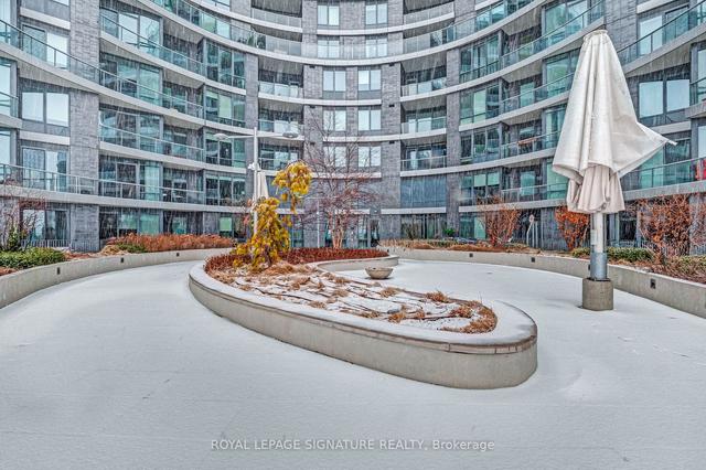 sph22 - 1 Edgewater Dr, Condo with 1 bedrooms, 1 bathrooms and 0 parking in Toronto ON | Image 25