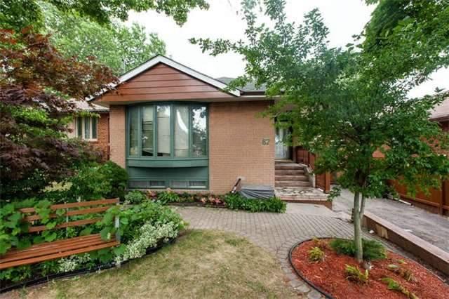 67 Kilgreggan Cres, House detached with 3 bedrooms, 2 bathrooms and 3 parking in Toronto ON | Image 2