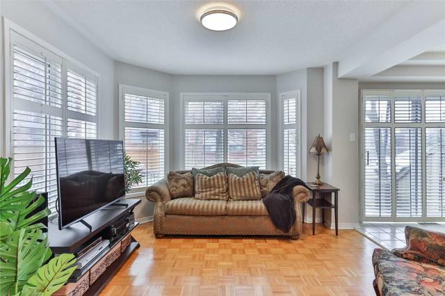 121 - 18 Clark Ave W, Townhouse with 2 bedrooms, 3 bathrooms and 2 parking in Vaughan ON | Image 20
