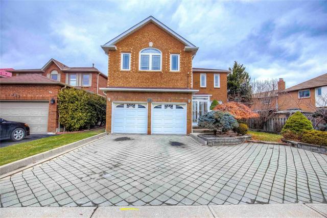 293 Nahani Way, House detached with 4 bedrooms, 4 bathrooms and 3 parking in Mississauga ON | Image 1