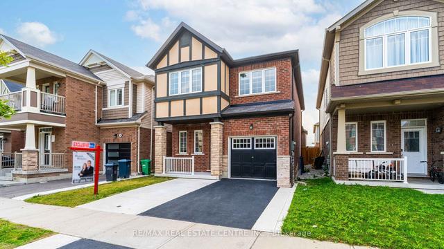 8 Mincing Tr, House detached with 4 bedrooms, 3 bathrooms and 4 parking in Brampton ON | Image 12