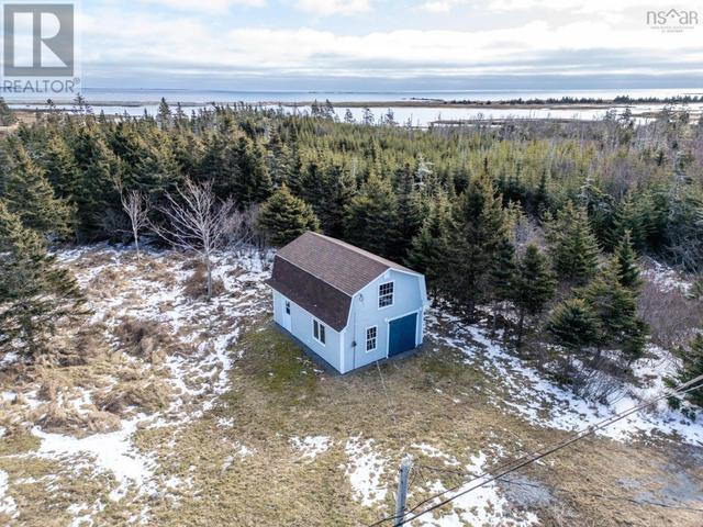 3745 Port La Tour Road, House detached with 1 bedrooms, 1 bathrooms and null parking in Barrington NS | Image 10