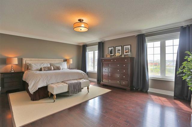 101 Lady Karen Cres, House detached with 4 bedrooms, 5 bathrooms and 6 parking in Vaughan ON | Image 9