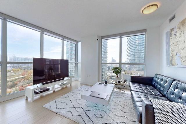 1001 - 85 Queens Wharf Rd, Condo with 2 bedrooms, 2 bathrooms and 1 parking in Toronto ON | Image 12