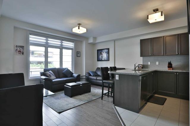 17 - 37 Drewry Ave, Townhouse with 2 bedrooms, 2 bathrooms and 1 parking in Toronto ON | Image 3