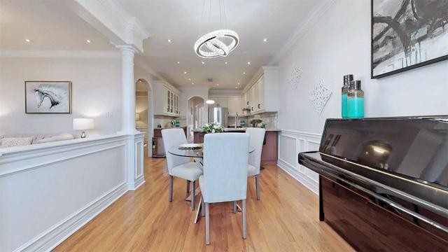 36 - 450 Worthington Ave, House attached with 3 bedrooms, 4 bathrooms and 4 parking in Richmond Hill ON | Image 5