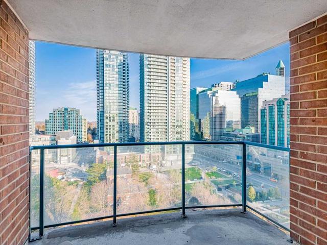 1625 - 233 Beecroft Rd, Condo with 1 bedrooms, 1 bathrooms and 1 parking in Toronto ON | Image 14