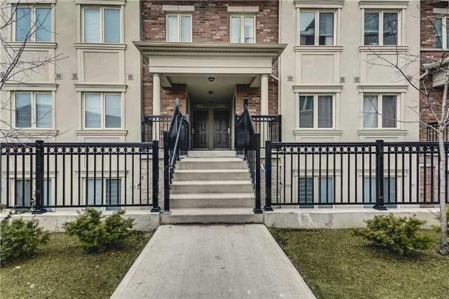 218 - 17 Coneflower Cres, Townhouse with 2 bedrooms, 1 bathrooms and 1 parking in Toronto ON | Image 1