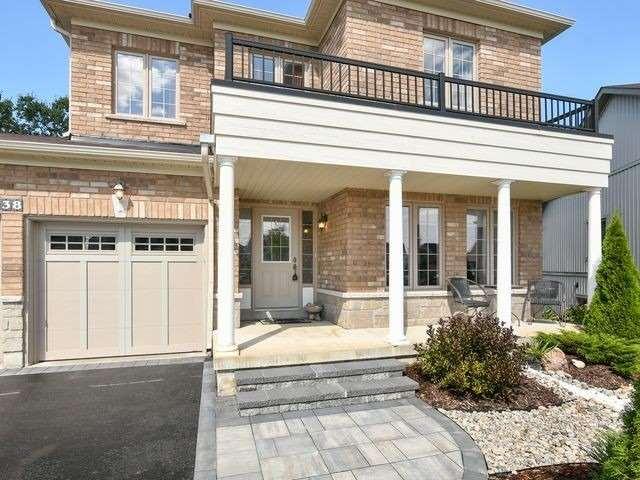 38 Nadmarc Crt, House detached with 4 bedrooms, 3 bathrooms and 6 parking in Essa ON | Image 12