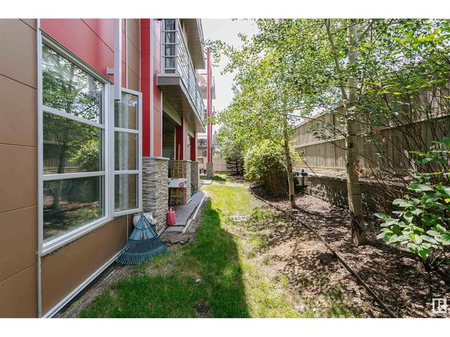 110 - 2590 Anderson Wy Sw, Condo with 1 bedrooms, 1 bathrooms and null parking in Edmonton AB | Image 40