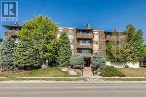 106, - 3719c 49 Street Nw, Condo with 2 bedrooms, 1 bathrooms and 1 parking in Calgary AB | Card Image