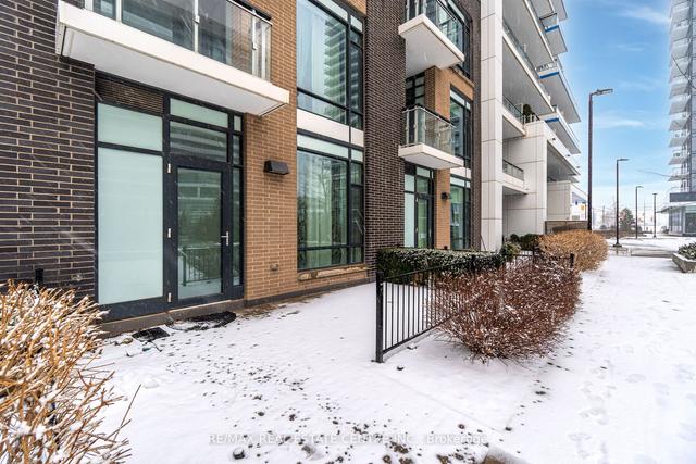 th003 - 2560 Eglinton Ave W, Townhouse with 3 bedrooms, 3 bathrooms and 1 parking in Mississauga ON | Image 8