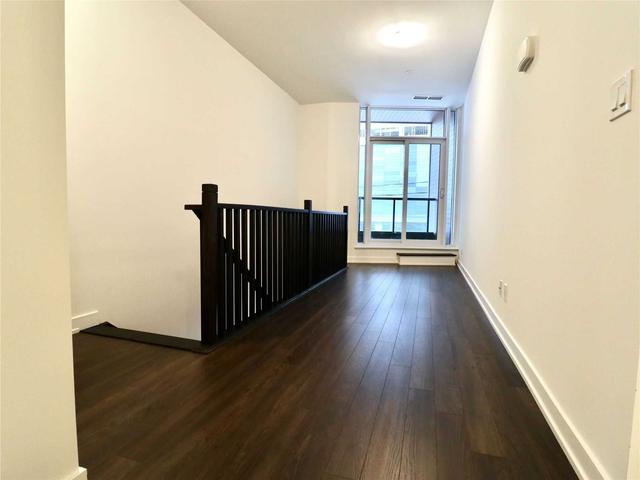 th105 - 30 Ordnance St, Townhouse with 2 bedrooms, 2 bathrooms and 1 parking in Toronto ON | Image 20