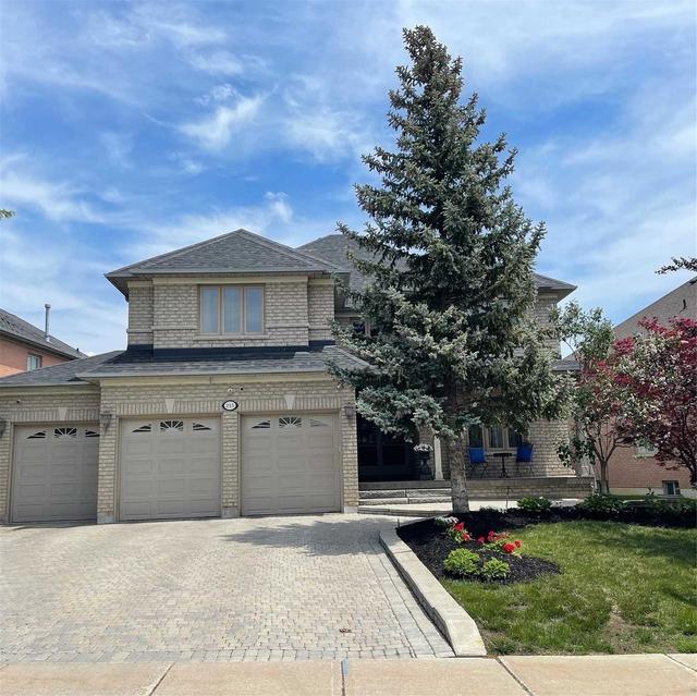 215 Velmar Dr, House detached with 4 bedrooms, 4 bathrooms and 8 parking in Vaughan ON | Image 1