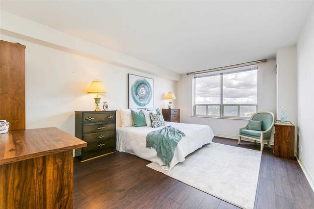2704 - 205 Wynford Dr, Condo with 2 bedrooms, 2 bathrooms and 1 parking in Toronto ON | Image 9