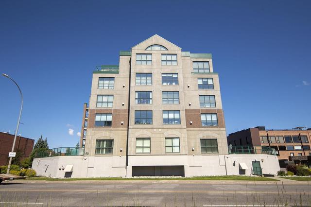 305 - 50 Water St, Condo with 2 bedrooms, 1 bathrooms and null parking in Thunder Bay ON | Card Image