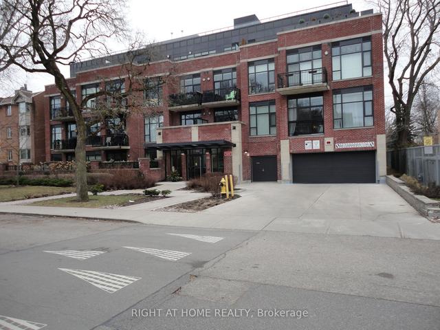 217 - 66 Kippendavie Ave, Condo with 1 bedrooms, 1 bathrooms and 1 parking in Toronto ON | Image 12