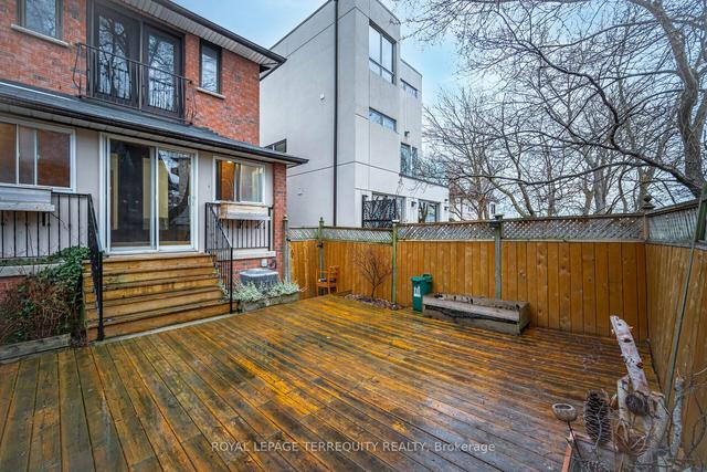 3a Humber Hill Ave, House semidetached with 3 bedrooms, 3 bathrooms and 2 parking in Toronto ON | Image 30