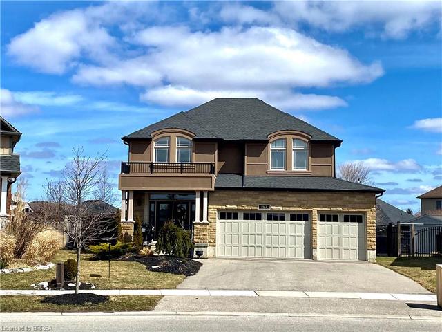 167 Grandville Circle, House detached with 3 bedrooms, 2 bathrooms and 6 parking in Brant ON | Image 2