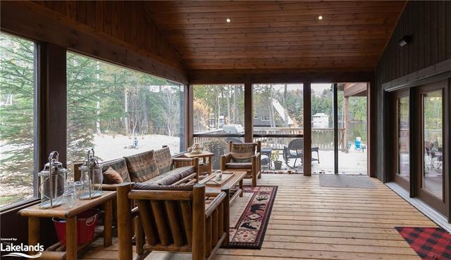 1004 Ransbury Road, House detached with 4 bedrooms, 3 bathrooms and null parking in Muskoka Lakes ON | Image 11