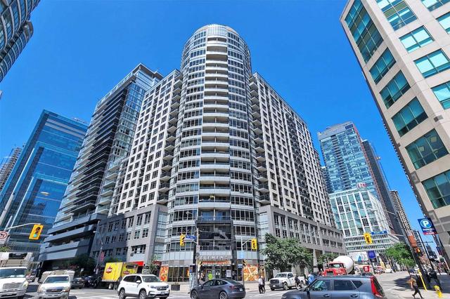 1002 - 20 Blue Jays Way, Condo with 1 bedrooms, 1 bathrooms and 0 parking in Toronto ON | Image 1