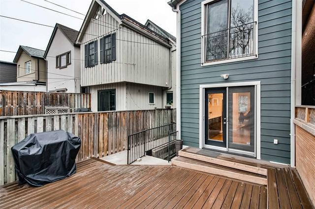 46 Eaton Ave, House detached with 2 bedrooms, 2 bathrooms and 0 parking in Toronto ON | Image 27