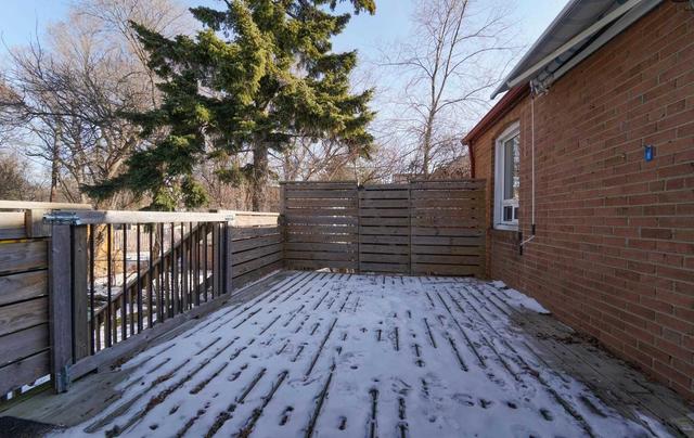 42 Freeman St, House detached with 2 bedrooms, 2 bathrooms and 2 parking in Toronto ON | Image 19