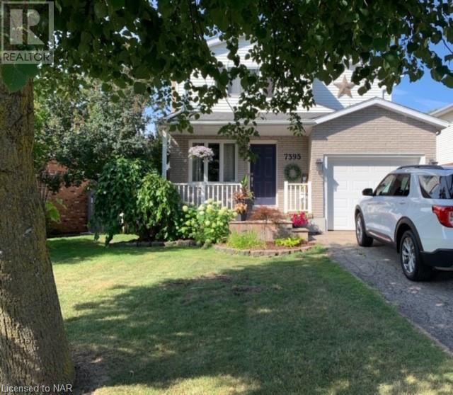 7395 Sandy Court, House detached with 3 bedrooms, 1 bathrooms and null parking in Niagara Falls ON | Image 42