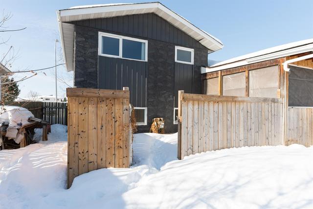 130 Hinge Bay, House detached with 5 bedrooms, 3 bathrooms and 6 parking in Wood Buffalo AB | Image 34