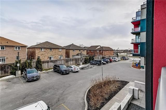 220 - 5260 Dundas Street, Condo with 2 bedrooms, 2 bathrooms and null parking in Burlington ON | Image 32
