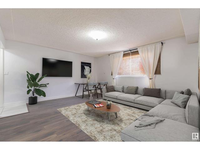 2 - 9630 82 Av Nw, Condo with 1 bedrooms, 1 bathrooms and null parking in Edmonton AB | Image 6