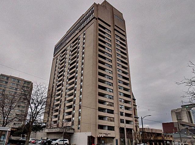 1603 - 389 Dundas St, Condo with 2 bedrooms, 2 bathrooms and 1 parking in London ON | Image 1