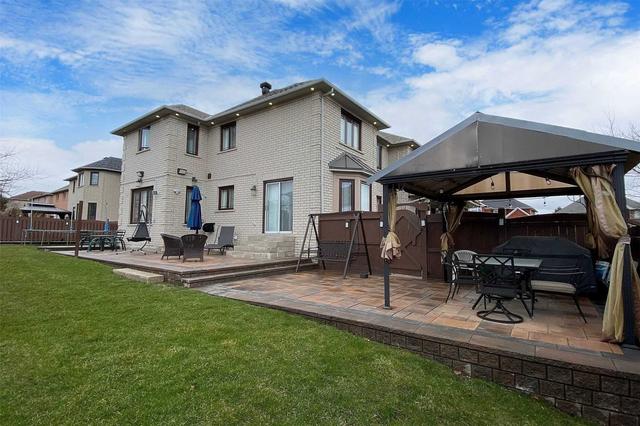 6 Lemsford Dr, House detached with 4 bedrooms, 6 bathrooms and 9 parking in Markham ON | Image 22