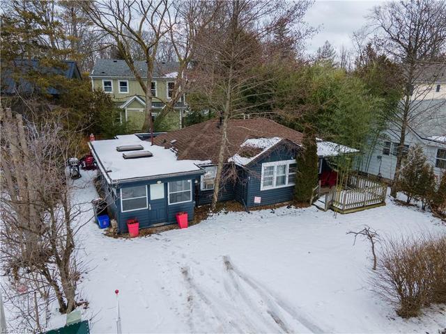 7 Vincent Avenue Street, House detached with 3 bedrooms, 1 bathrooms and null parking in Niagara on the Lake ON | Image 35