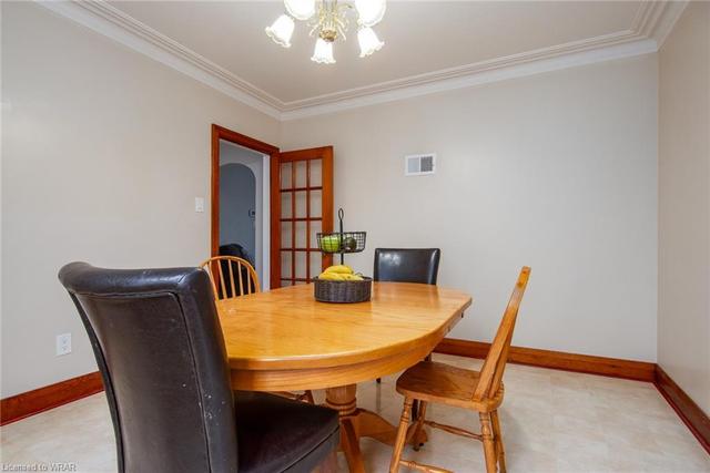 49 Sydney Street, House detached with 4 bedrooms, 1 bathrooms and 2 parking in Kitchener ON | Image 6