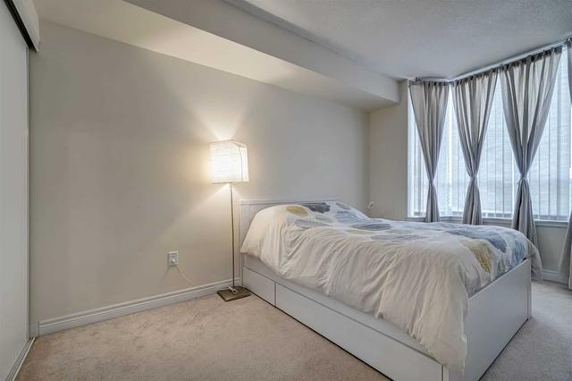 214 - 2088 Lawrence Ave, Condo with 1 bedrooms, 1 bathrooms and 1 parking in Toronto ON | Image 11